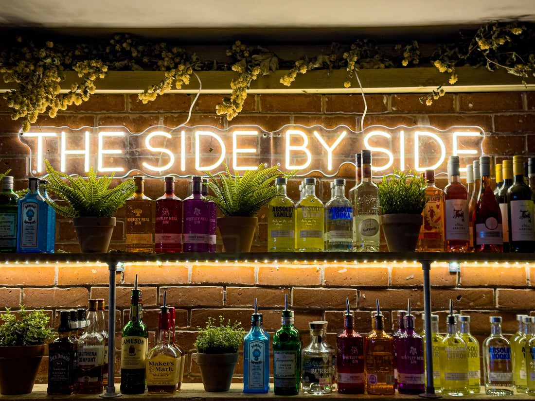 The Side by Side - Local Businesses Making Their Mark